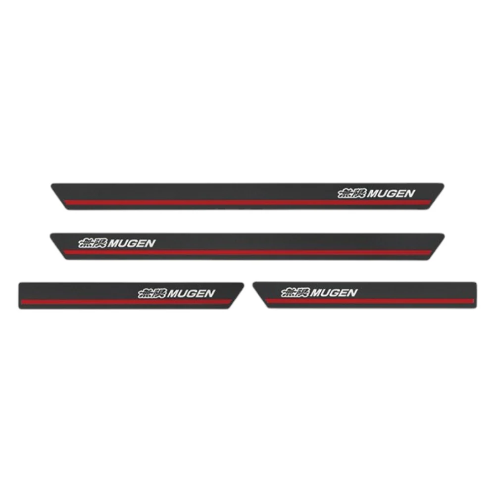 Mugen Door Scuff Plate Honda Civic Type R FL5 23+