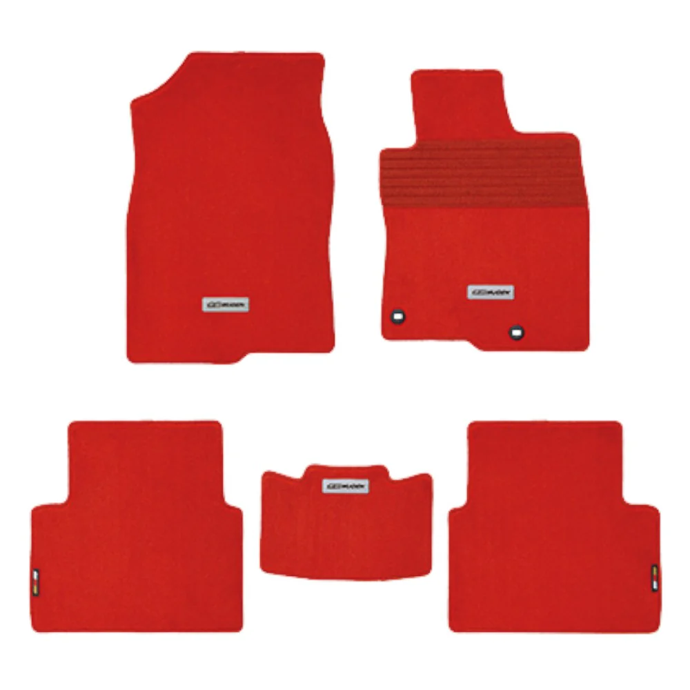 Mugen Sports Mat Honda Civic Type R FK8 17-22 - Image 2