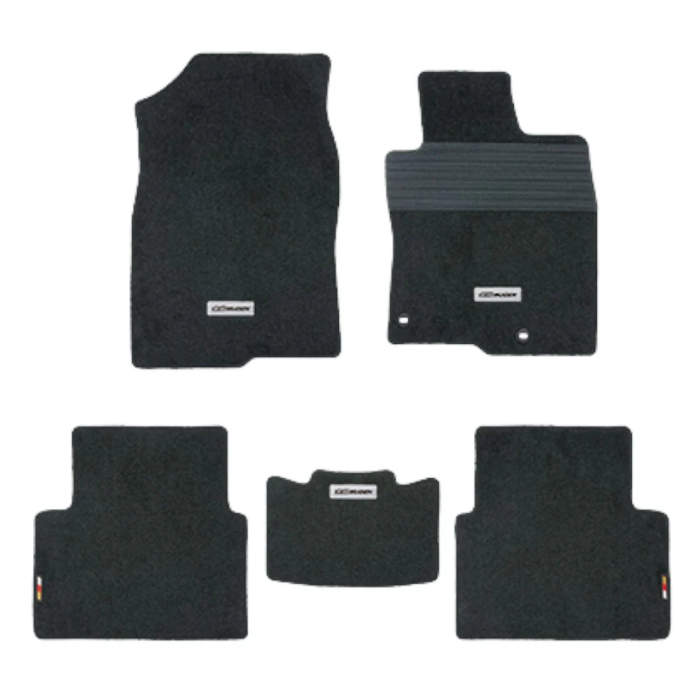 Mugen Sports Mat Honda Civic Type R FK8 17-22 - Image 3