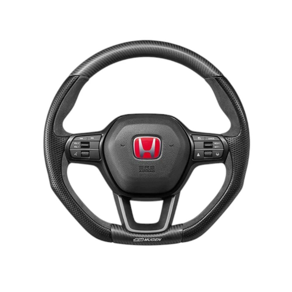 Mugen Civic Sports Steering Wheel Black Honda Civic Type R FL5 23+