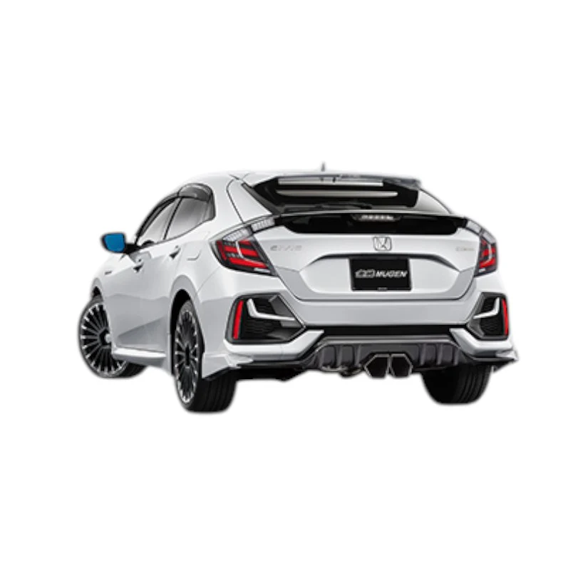 Mugen Styling Set Honda Civic FK 16-22