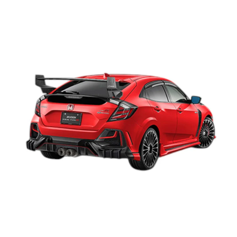 Mugen Styling Set Honda Civic Type R FK8 17-22 - Image 2