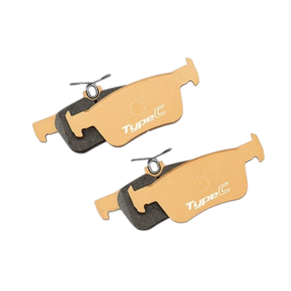 Mugen Competition Rear Brake Pads Honda Civic Type R FL5 23+