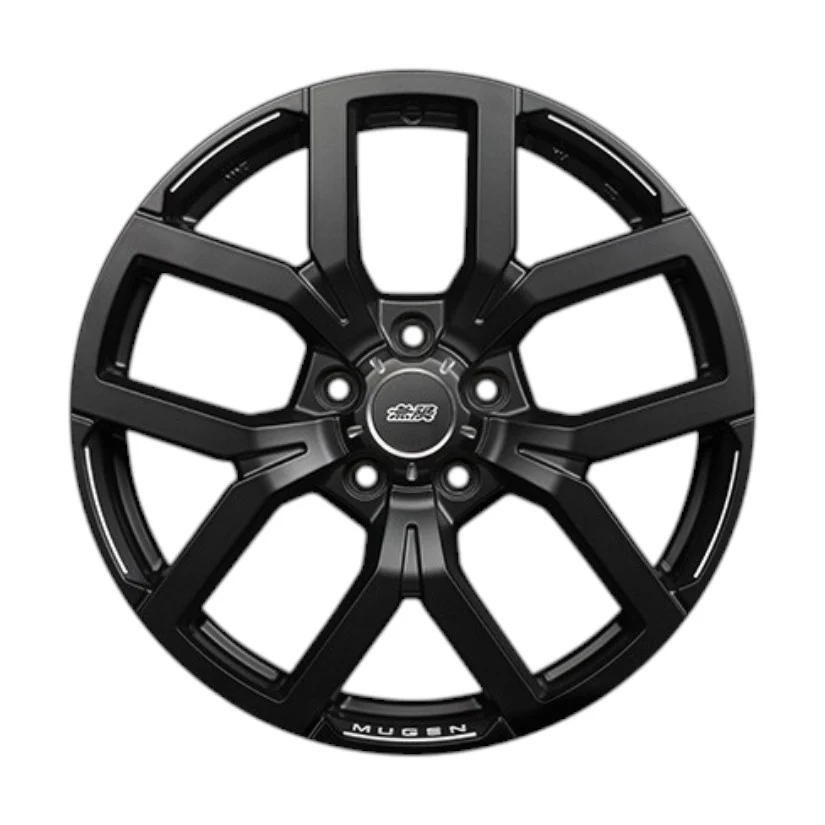 Mugen CU10B Alloy Wheel 18x7.5J ET54 5x113.3 Honda Wr-V DG5 23+