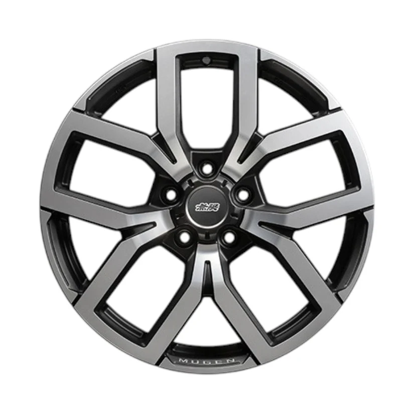 Mugen CU10B Alloy Wheel 18x7.5J ET54 5x113.3 Honda Wr-V DG5 23+