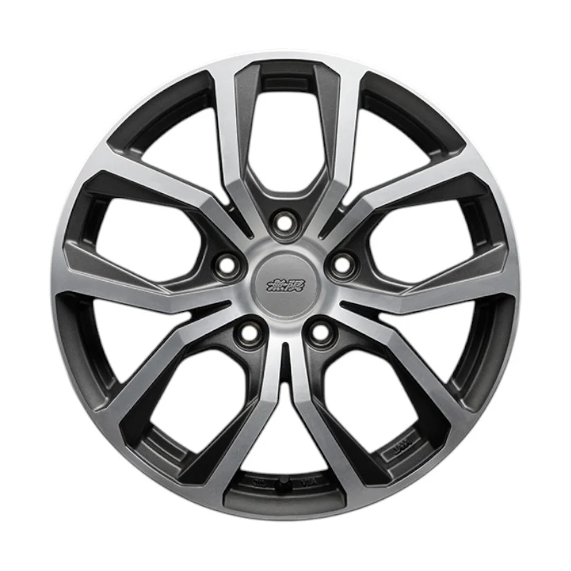 Mugen CV10 Alloy Wheel 16x6.5J ET53 5x114.3 Honda Freed Air GT 24+ Mirror Finish