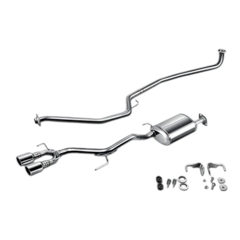 Mugen Dual Tip Exhaust System Honda N-Box Custom JF3-4 22-23