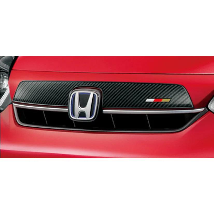Mugen Front Grille Decal Honda Jazz GR 22+ Pre Facelift - Image 2