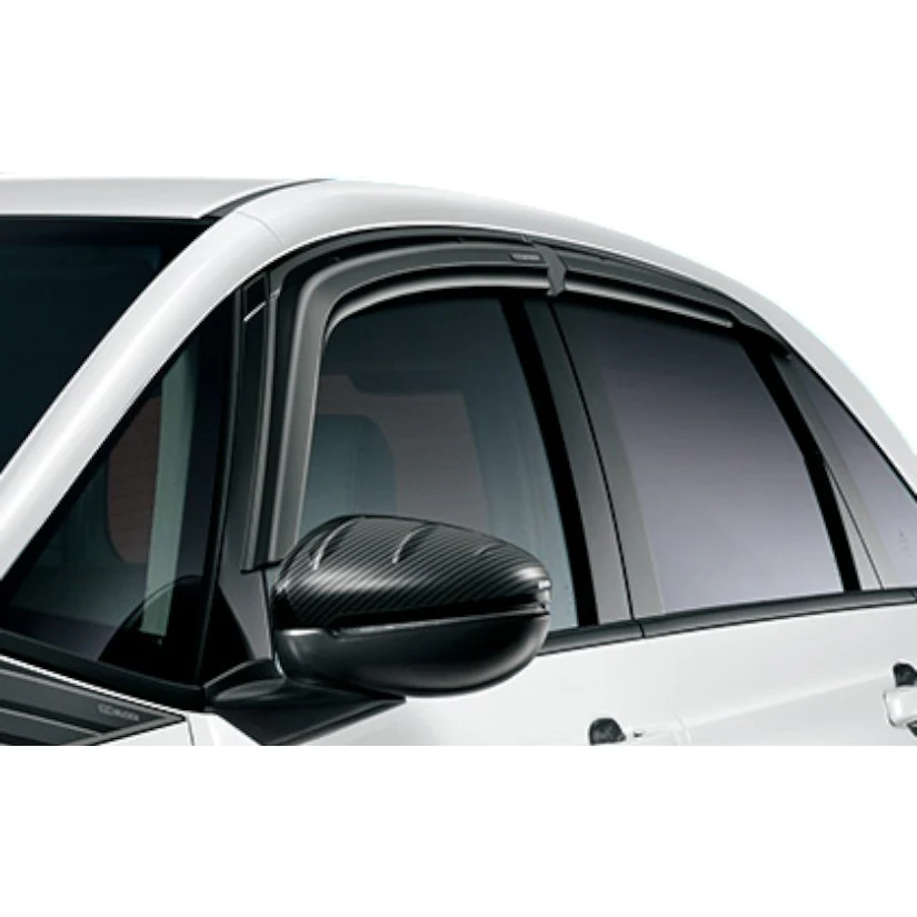Mugen Wind Deflector and Mat Set Honda Jazz GR 20-22 4WD Only - Image 3