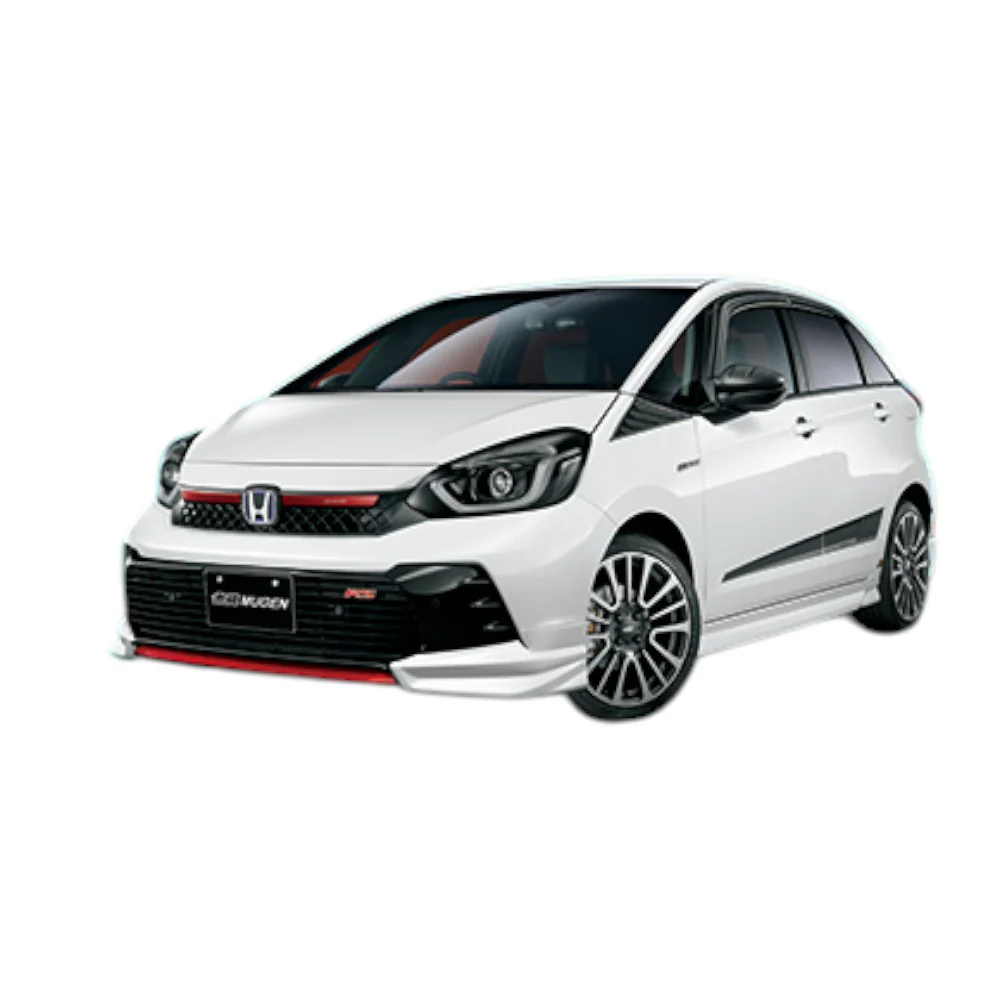 Mugen 3 Piece Body Kit Honda Jazz RS GR 22+ Inc eHEV