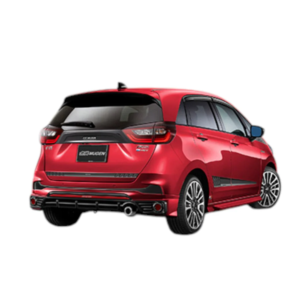 Mugen 3 Piece Body Kit Honda Jazz RS GR 22+ Inc eHEV - Image 3