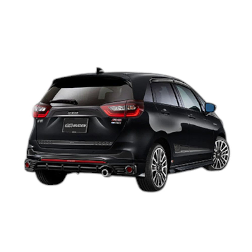 Mugen 3 Piece Body Kit Honda Jazz RS GR 22+ Inc eHEV - Image 5