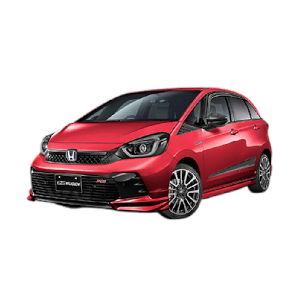 Mugen 3 Piece Body Kit Honda Jazz RS GR 22+ Inc eHEV - Image 6