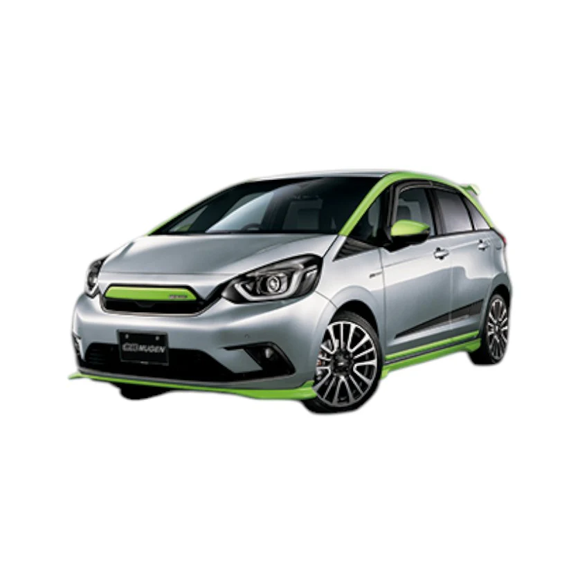 Mugen Styling Set Honda Jazz GR 20-22 Skip - Image 2