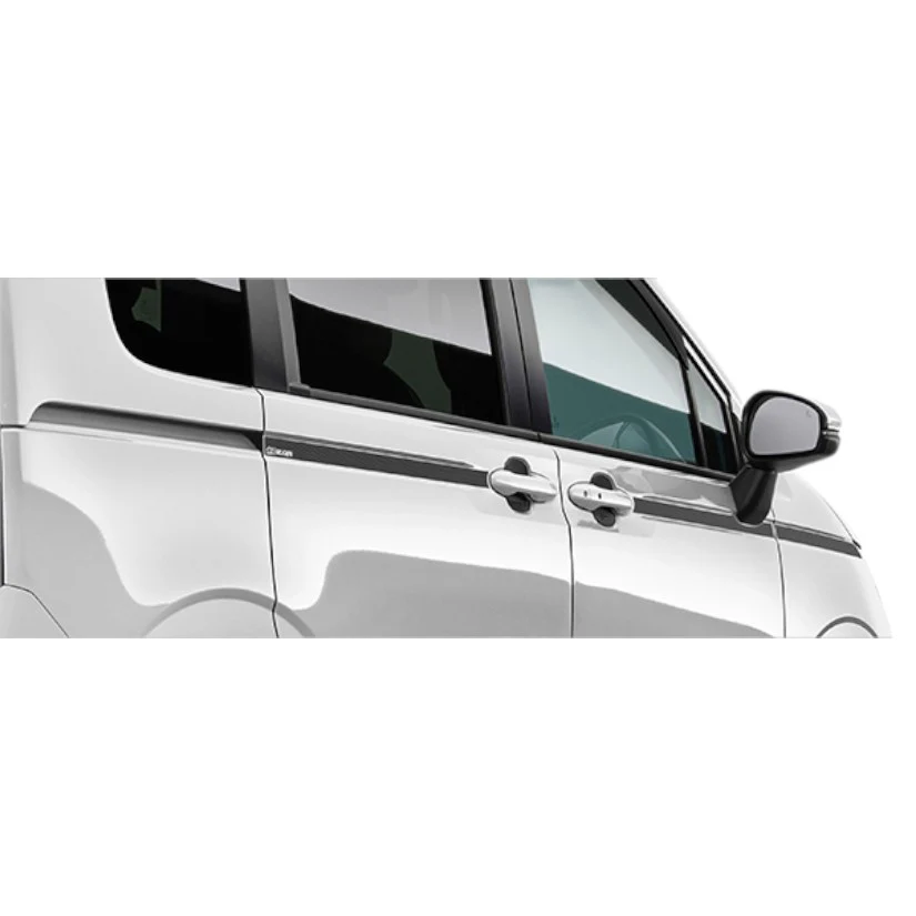 Mugen Body Side Decal Sticker Honda Freed GT 24+ - Image 2