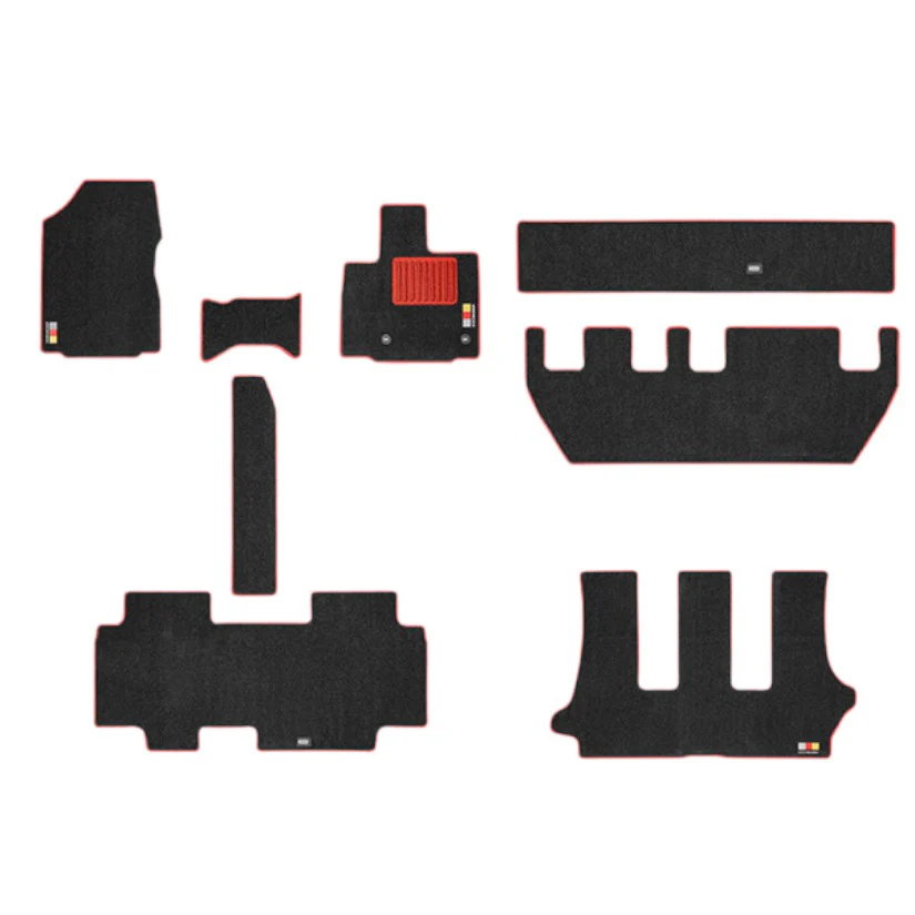 Mugen Sports Mat Set Honda Freed GT 24+ E:Hev - Image 2