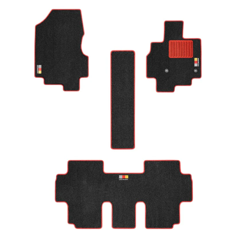 Mugen Sports Mat Set Honda Freed GT 24+ Petrol - Image 2