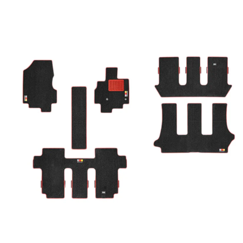 Mugen Sports Mat Set Honda Freed GT 24+ Petrol - Image 3