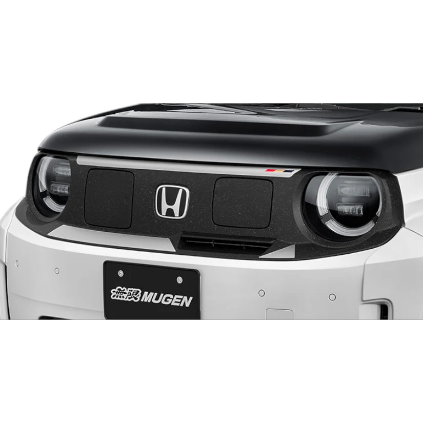 Mugen Front Grille Sticker Honda Super-ONE / Super-N JG6 26+ - Image 2