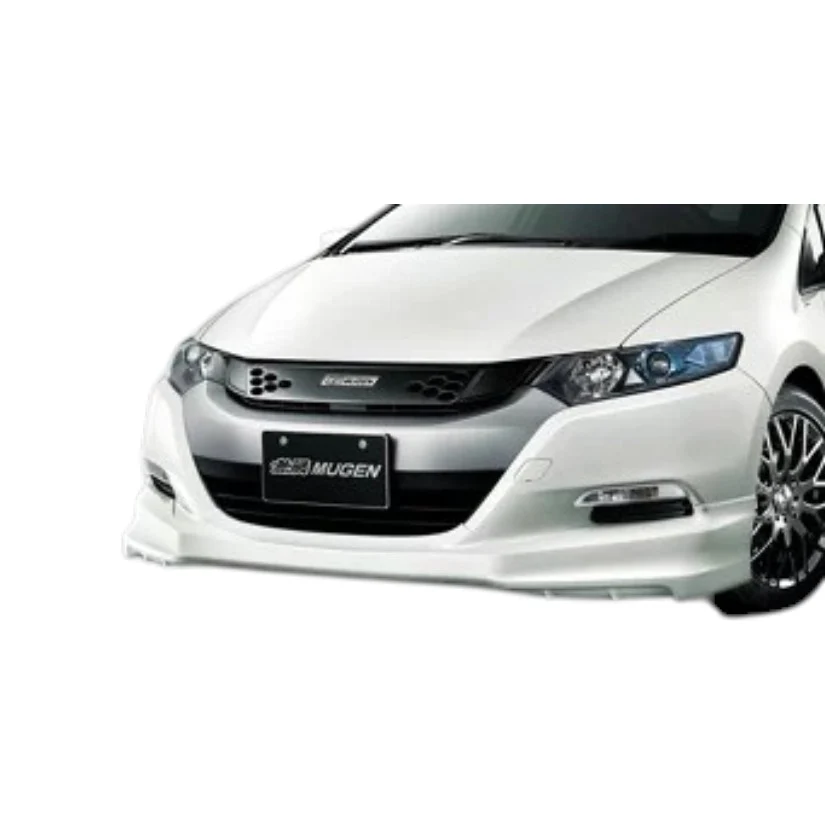 Mugen Front Splitter Unpainted Honda Insight ZE2 09-10