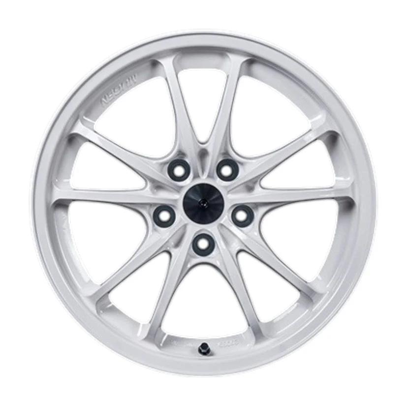 Mugen MC10 Alloy Wheel 17x8.5J ET35 114.3x5 White