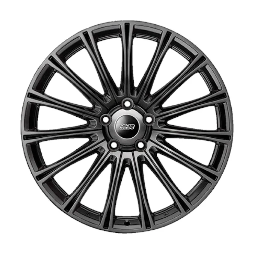Mugen MDA Aluminium Alloy Wheel 18x7 ET50 5x114.3 Black