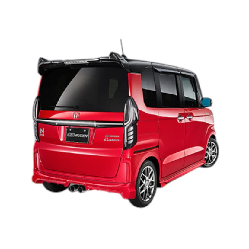 Mugen Styling and MDY Alloy Wheel Set Honda N-Box Custom JF3-4 19-20