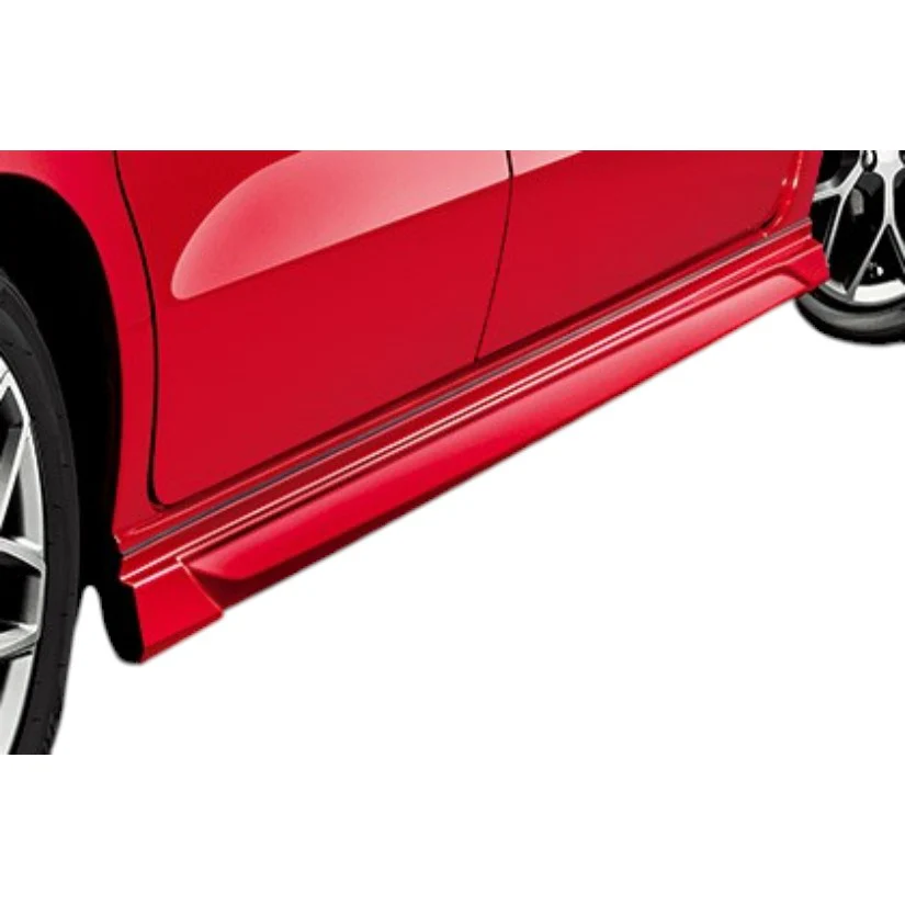 Mugen Side Skirts Unpainted Honda N-Box Custom JF3-4 19-20