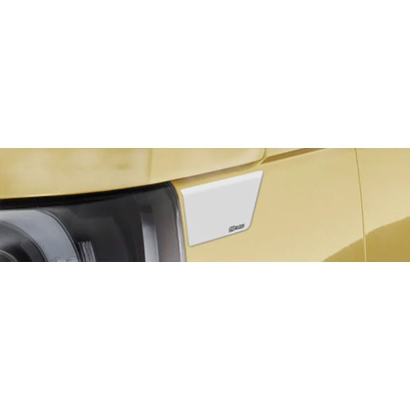 Mugen Front Wing Decal Honda N-Box Custom JF5-6 23+ - Image 2