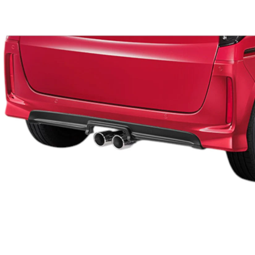Mugen Rear Bumper Diffuser Honda N-Box Custom JF3-4 22-23 - Image 2