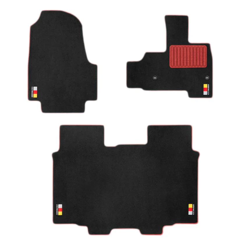 Mugen Sports Mat Set Honda N-Box Custom JF5-6 23+ - Image 3