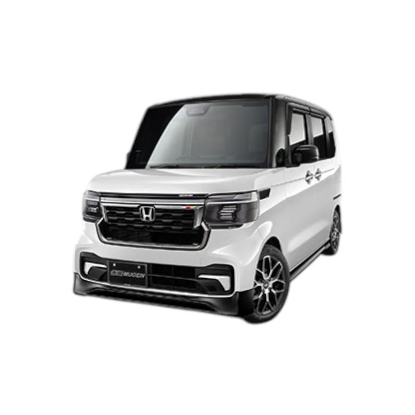 Mugen Styling Set Honda N-Box Custom JF5 23+