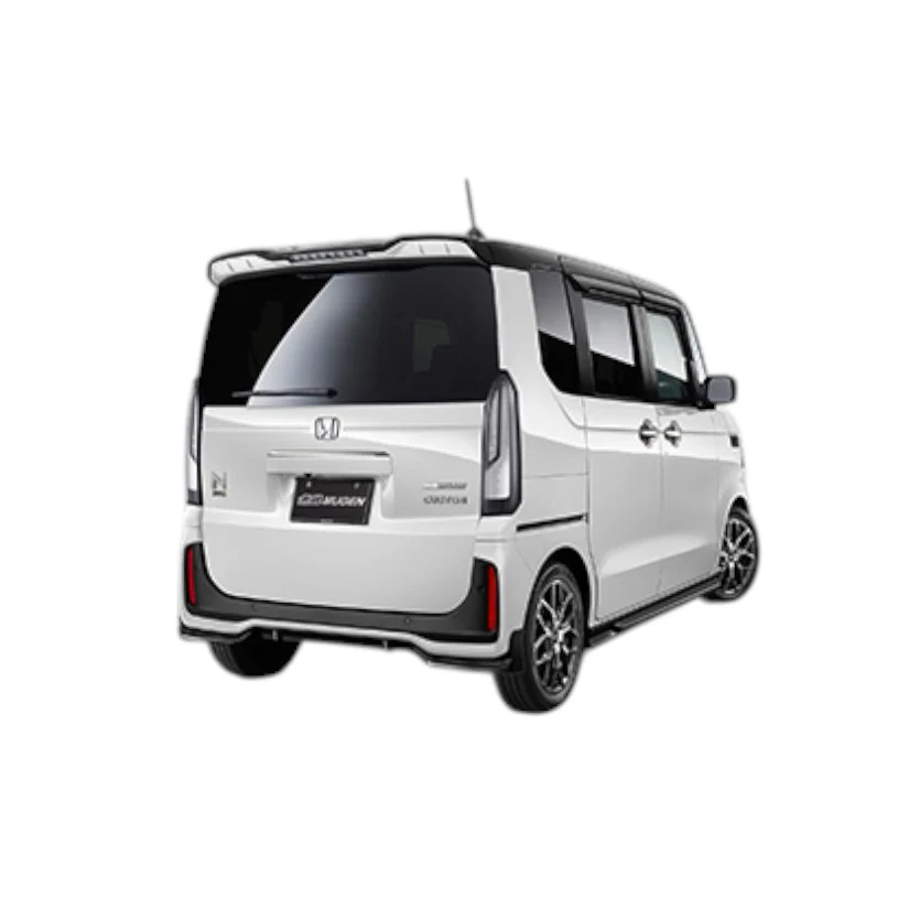 Mugen Styling Set Honda N-Box Custom JF5 23+ - Image 2