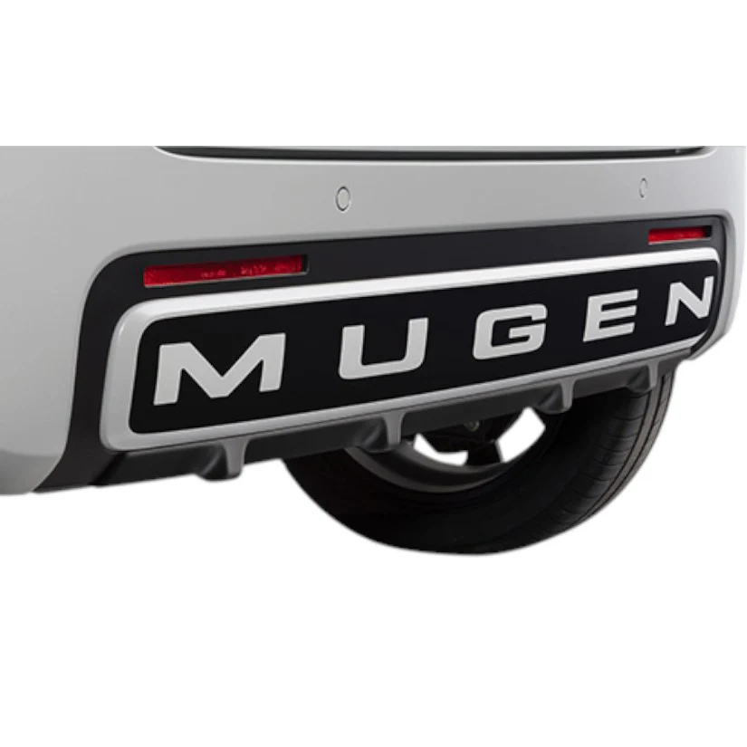 Mugen Rear Centre Diffuser Honda N-One E: JG5-6 25+ - Image 2