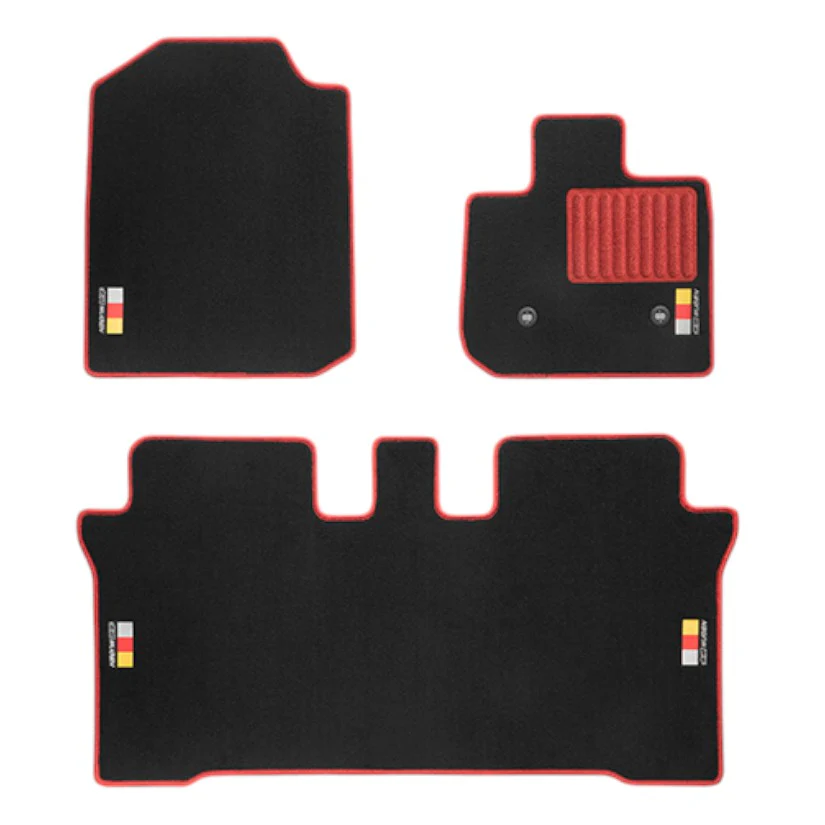 Mugen Sports Mat Set Honda N-One JG3-4 20+ CVT - Image 2