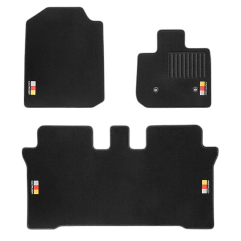 Mugen Sports Mat Set Honda N-One JG3-4 20+ CVT - Image 3