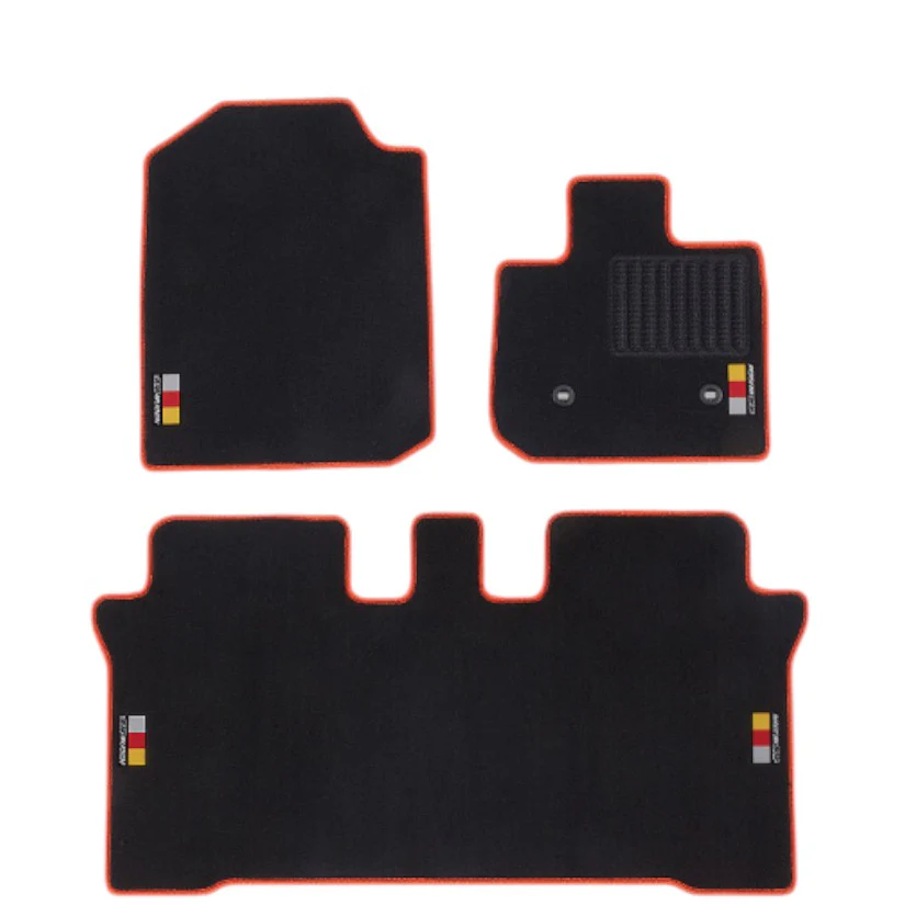 Mugen Sports Mat Set Honda N-One JG3-4 20+ CVT - Image 4