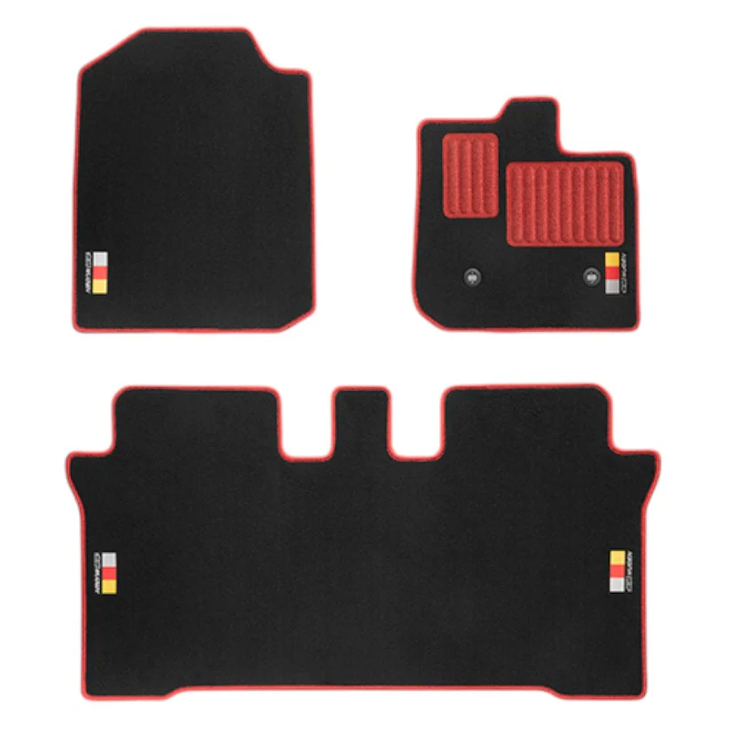 Mugen Sports Mat Set Honda N-One JG3-4 20+ Manual - Image 2