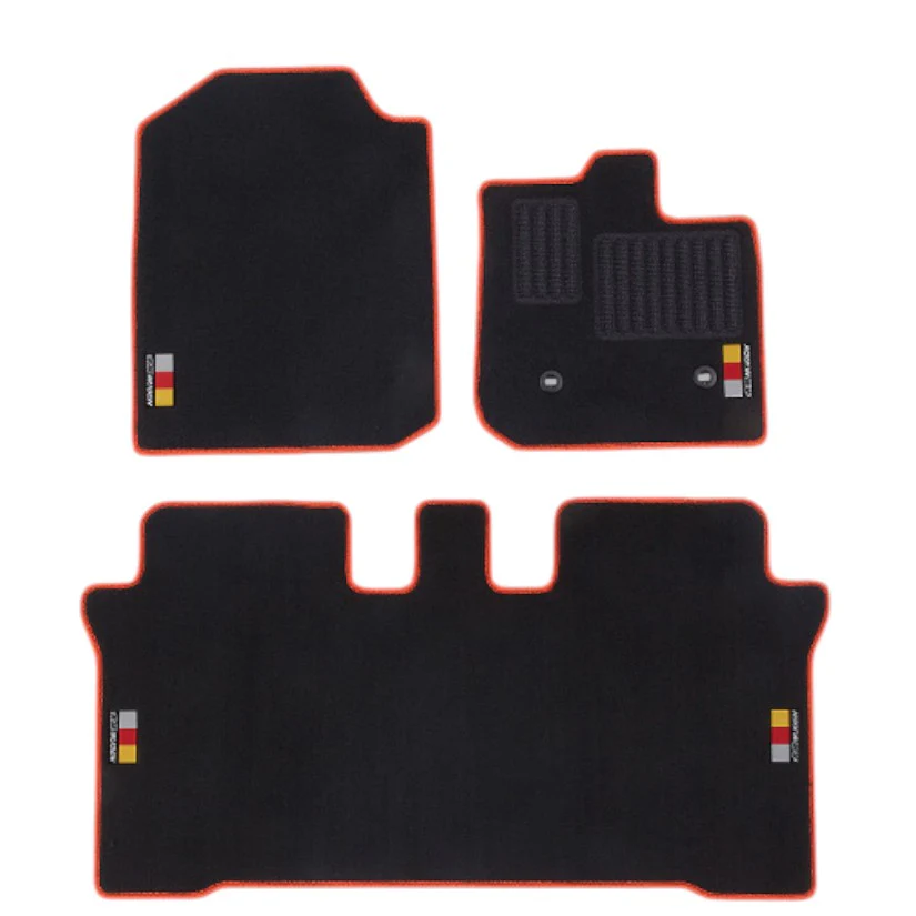 Mugen Sports Mat Set Honda N-One JG3-4 20+ Manual - Image 3