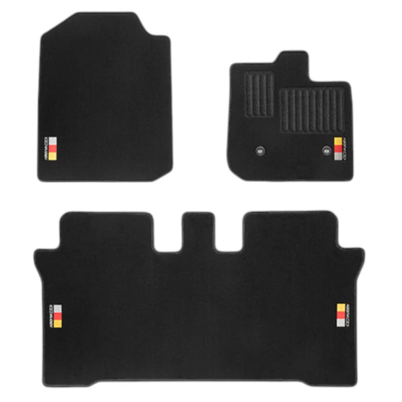 Mugen Sports Mat Set Honda N-One JG3-4 20+ Manual - Image 4