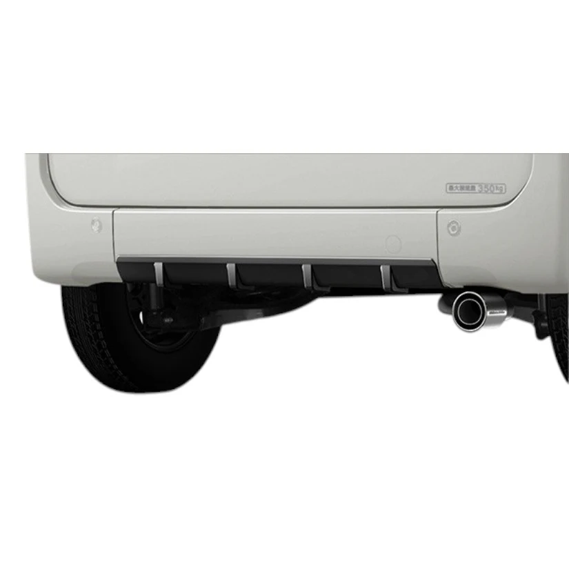 Mugen Rear Bumper Garnish Honda N-Van J1-2 18-25