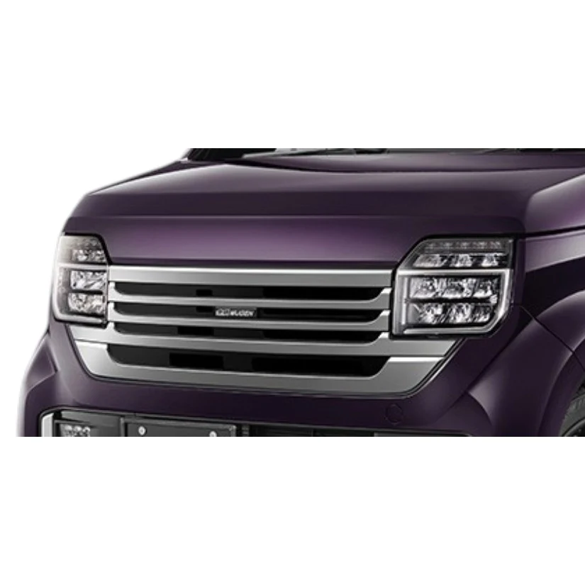 Mugen Front Sports Grille Honda N-WGN Custom JH 19-25