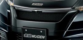 Mugen Front Lower Grille Honda Odyssesy RC1-4 13-21
