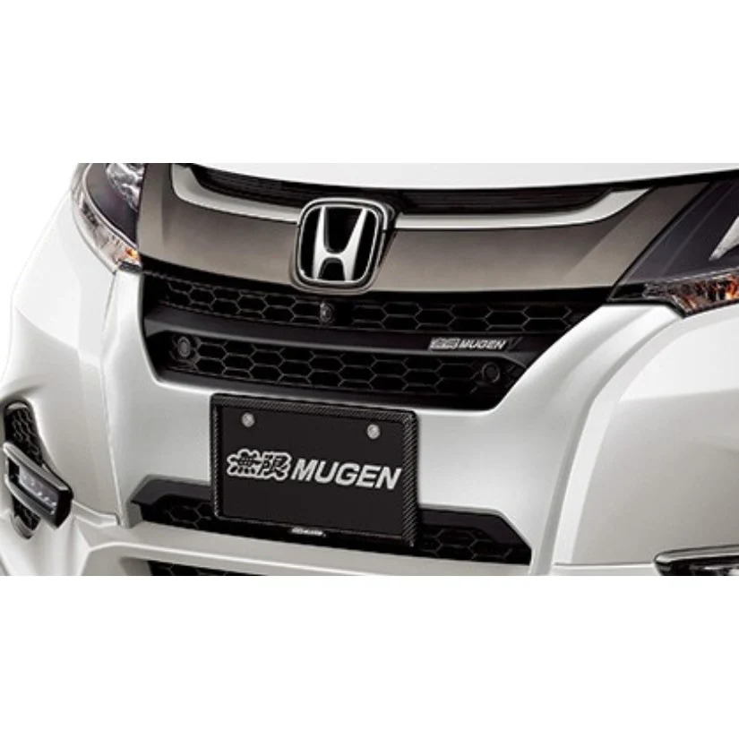 Mugen Front Lower Sports Grille Unpainted Honda Odyssey RC1 RC2 RC4 17-20