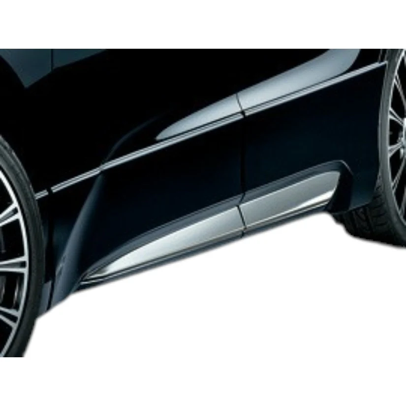 Mugen Side Skirt Honda Odyssey RC1-4 16-17
