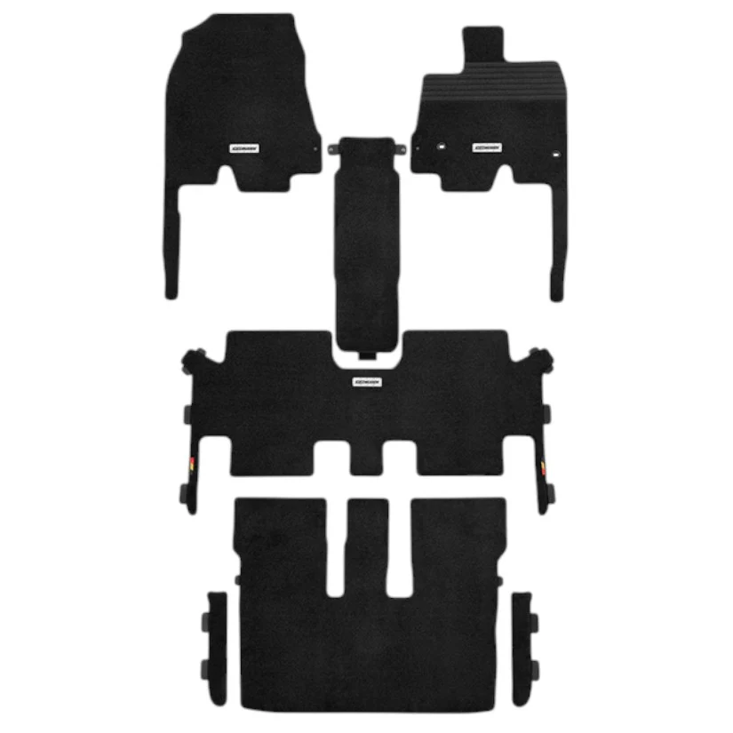 Mugen Sports Mat Set Honda Odyssey RC1-4 16-25 AB