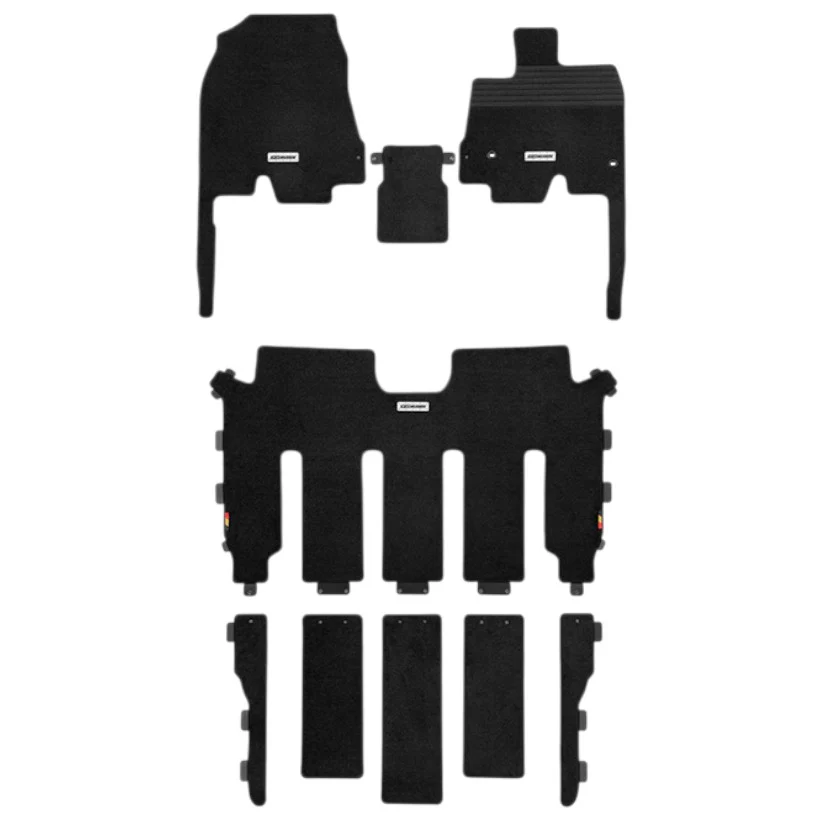 Mugen Sports Mat Set Honda Odyssey RC1-4 16-25 HAB:E - Image 3