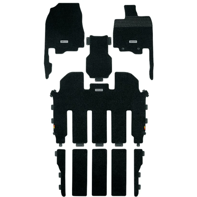 Mugen Sports Mat Set Honda Odyssey RC1-4 16-25 H/HAB