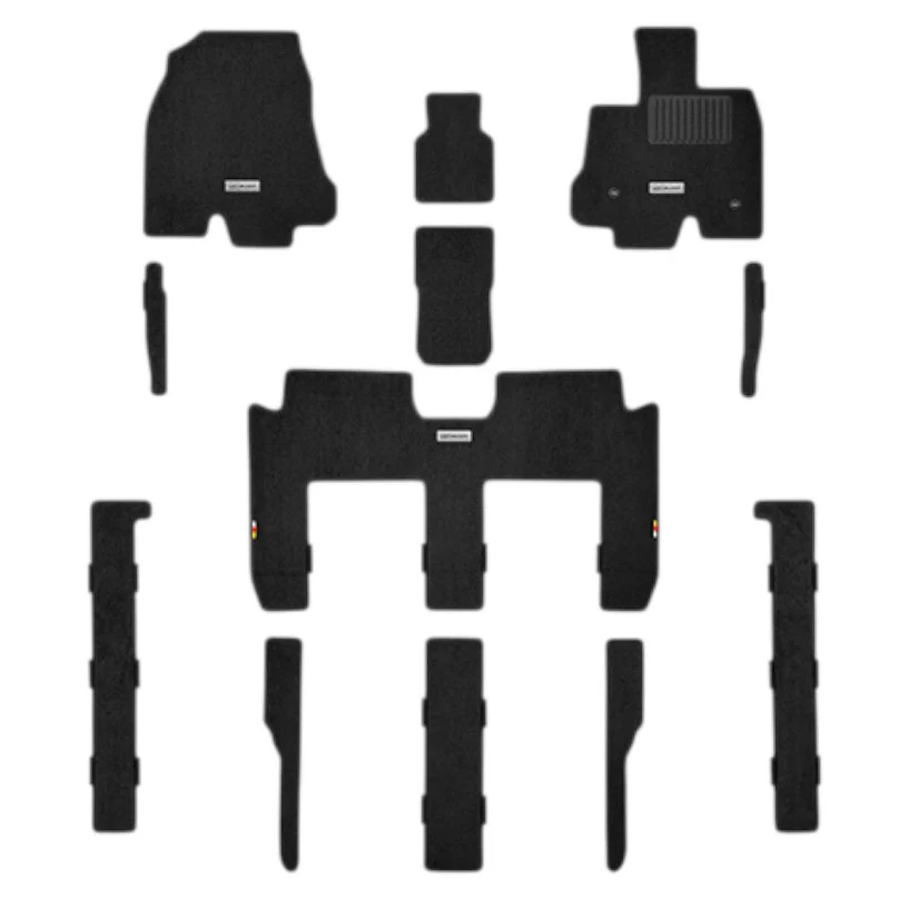 Mugen Sports Floor Matt Set Honda Odyssey RC1-4 16-25 - Image 2