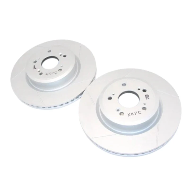 Mugen Rear Brake Rotor Honda Jazz GR 20+